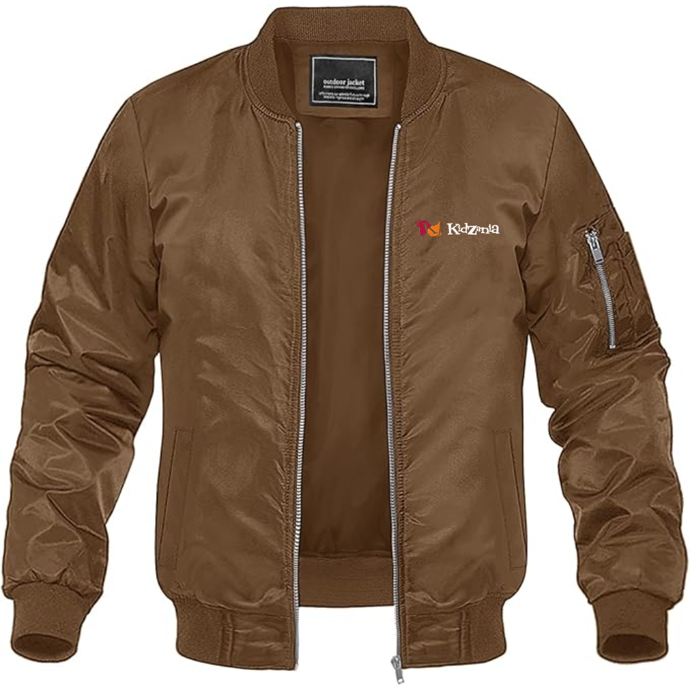 Men's Kidzania Lightweight Bomber Jacket