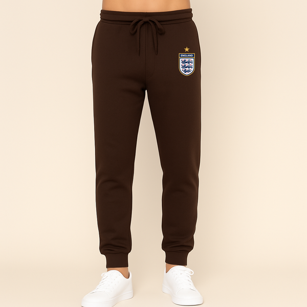 Men's England National Soccer Team Joggers Sweatpants