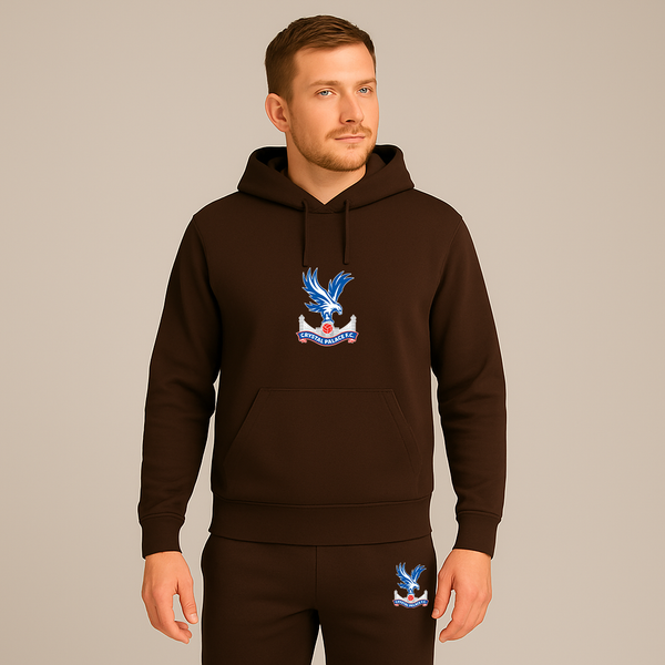 Men's Crystal Palace F.C Hoodie Joggers Set