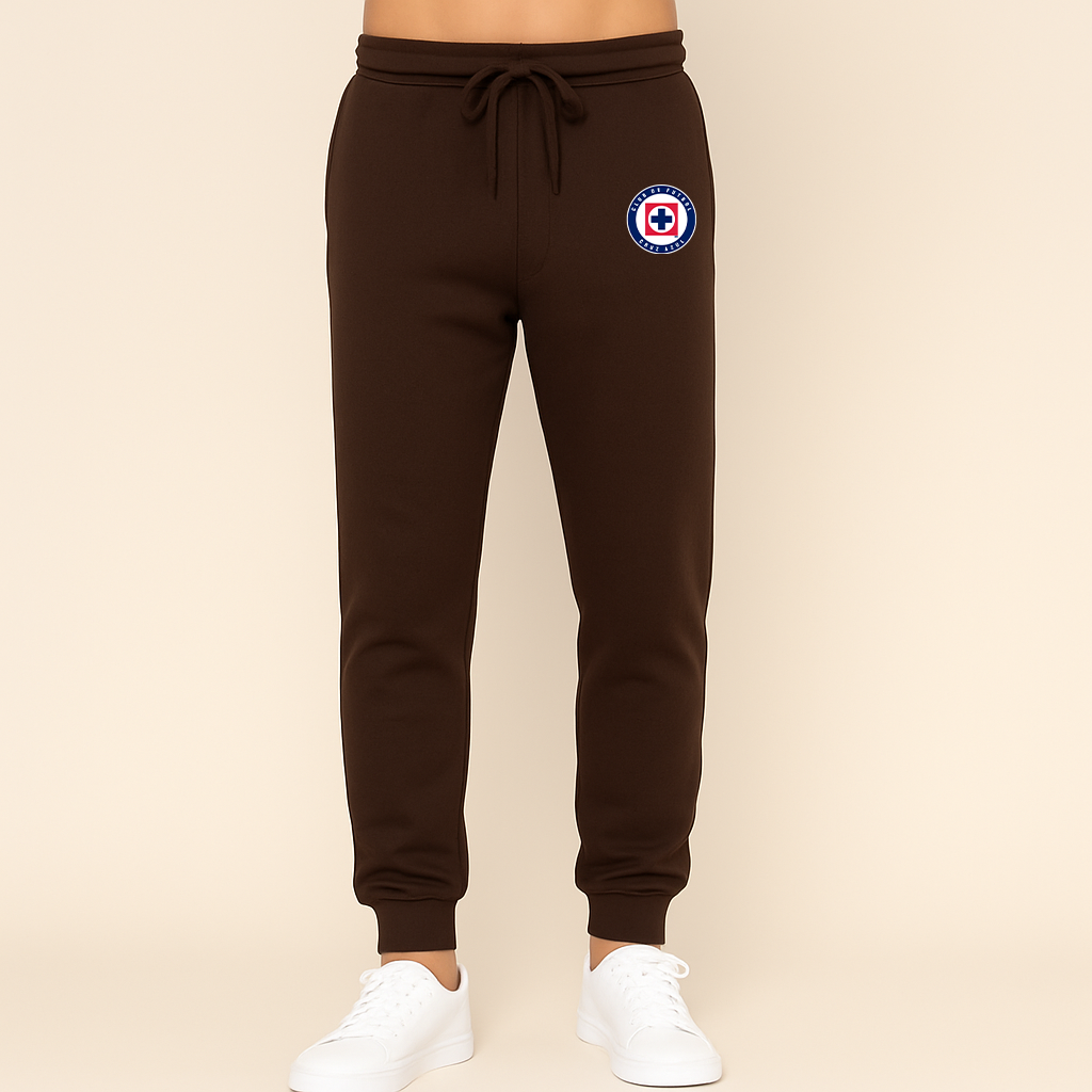 Men's Cruz Azul Football Club Joggers Sweatpants
