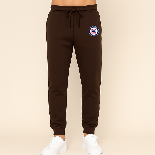 Men's Cruz Azul Football Club Joggers Sweatpants