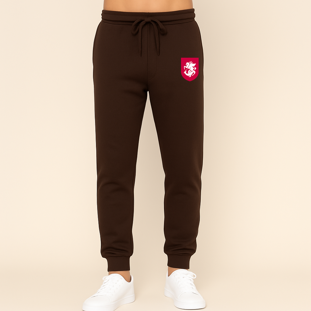Men's Georgia National Soccer Team Joggers Sweatpants