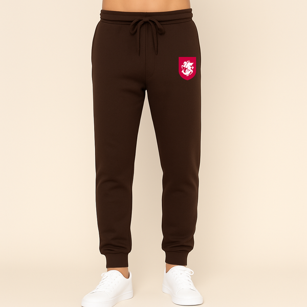 Men's Georgia National Soccer Team Joggers Sweatpants