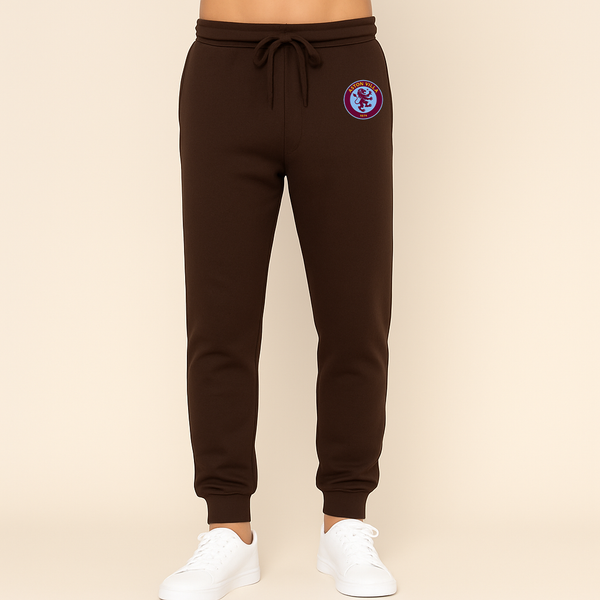 Men's Aston Villa FC Joggers Sweatpants