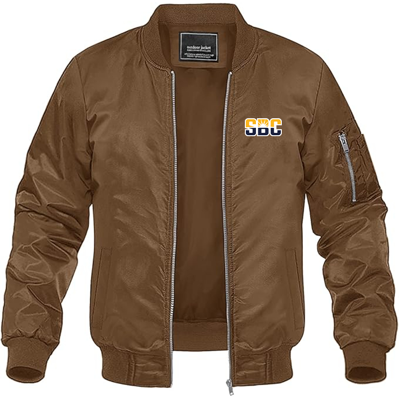 Men's Sun Belt Conference Lightweight Bomber Jacket