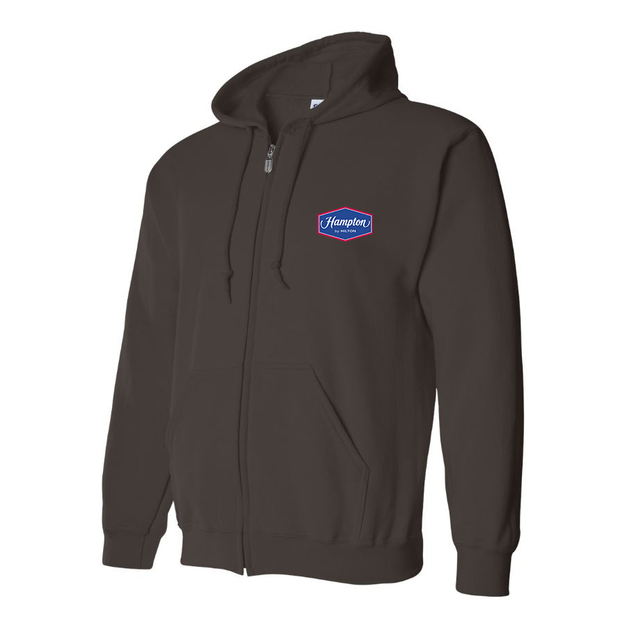 Men's Hampton by Hilton Zipper Hoodie