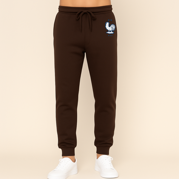Men's France National Soccer Team Joggers Sweatpants