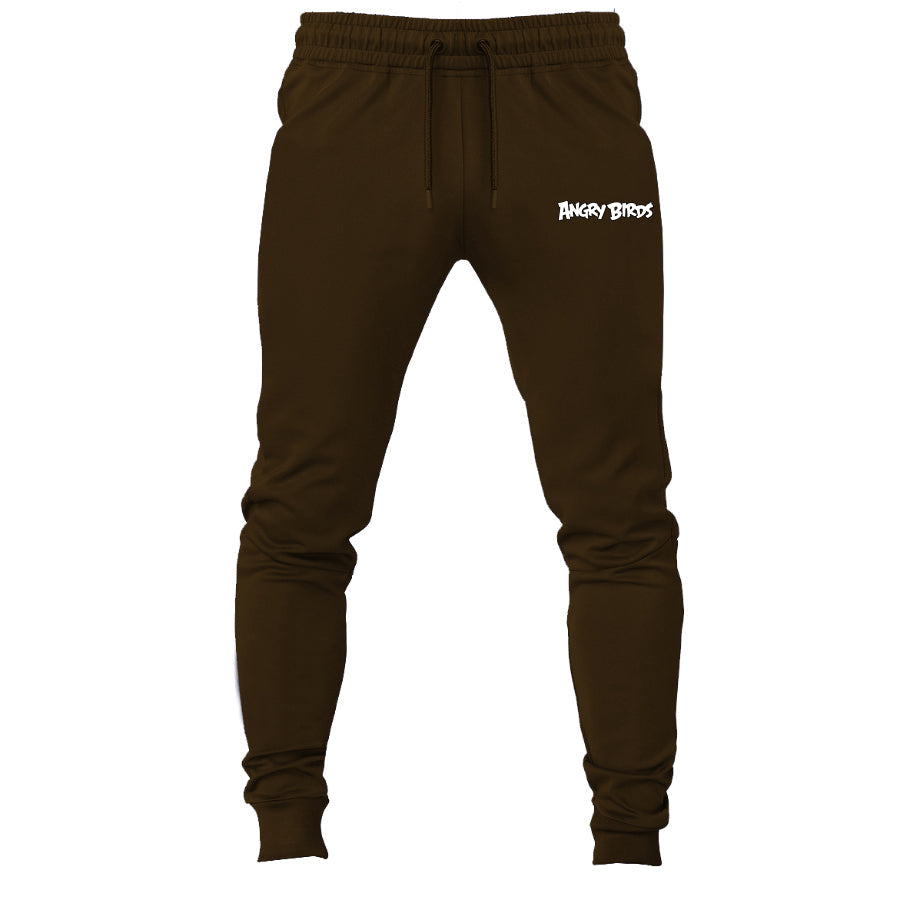 Men's Angry Birds Game Joggers Sweatpants