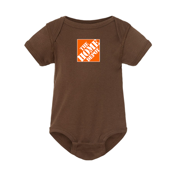 The Home Depot Rabbit Skins Infant Baby Rib Bodysuit