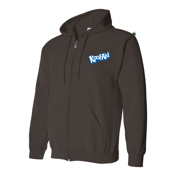 Men's kool-Aid Zipper Hoodie