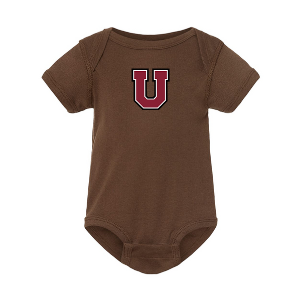 Union Dutchmen  Rabbit Skins Infant Baby Rib Bodysuit