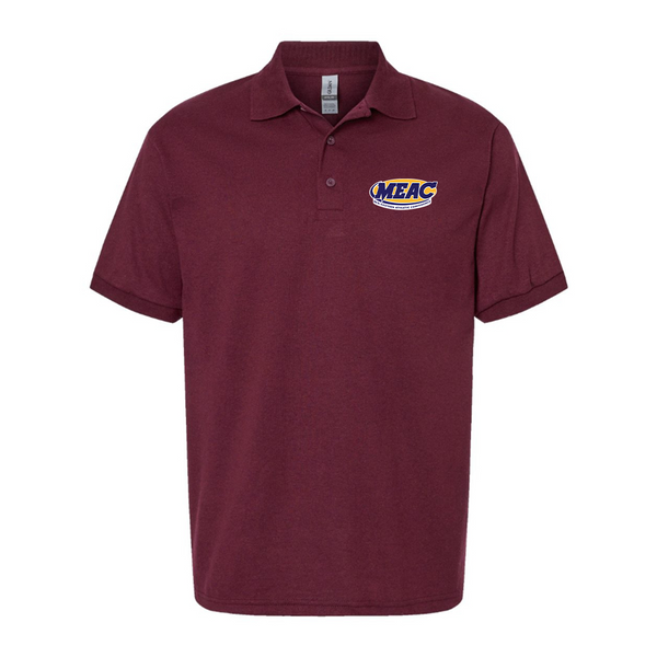 Men's Mid Eastern Athletic Conference Dry Blend Polo