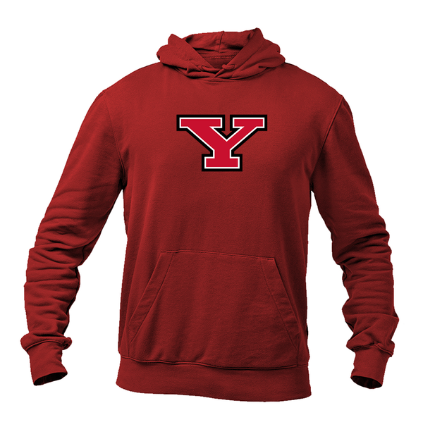 Men's  Youngstown State Penguins Gildan  Heavy Blend Hooded Sweatshirt