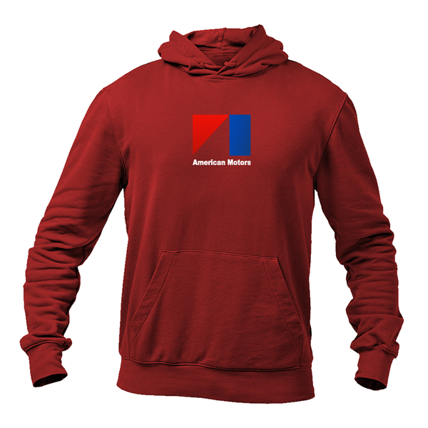 Men's AMC Logo   Pullover Hoodie