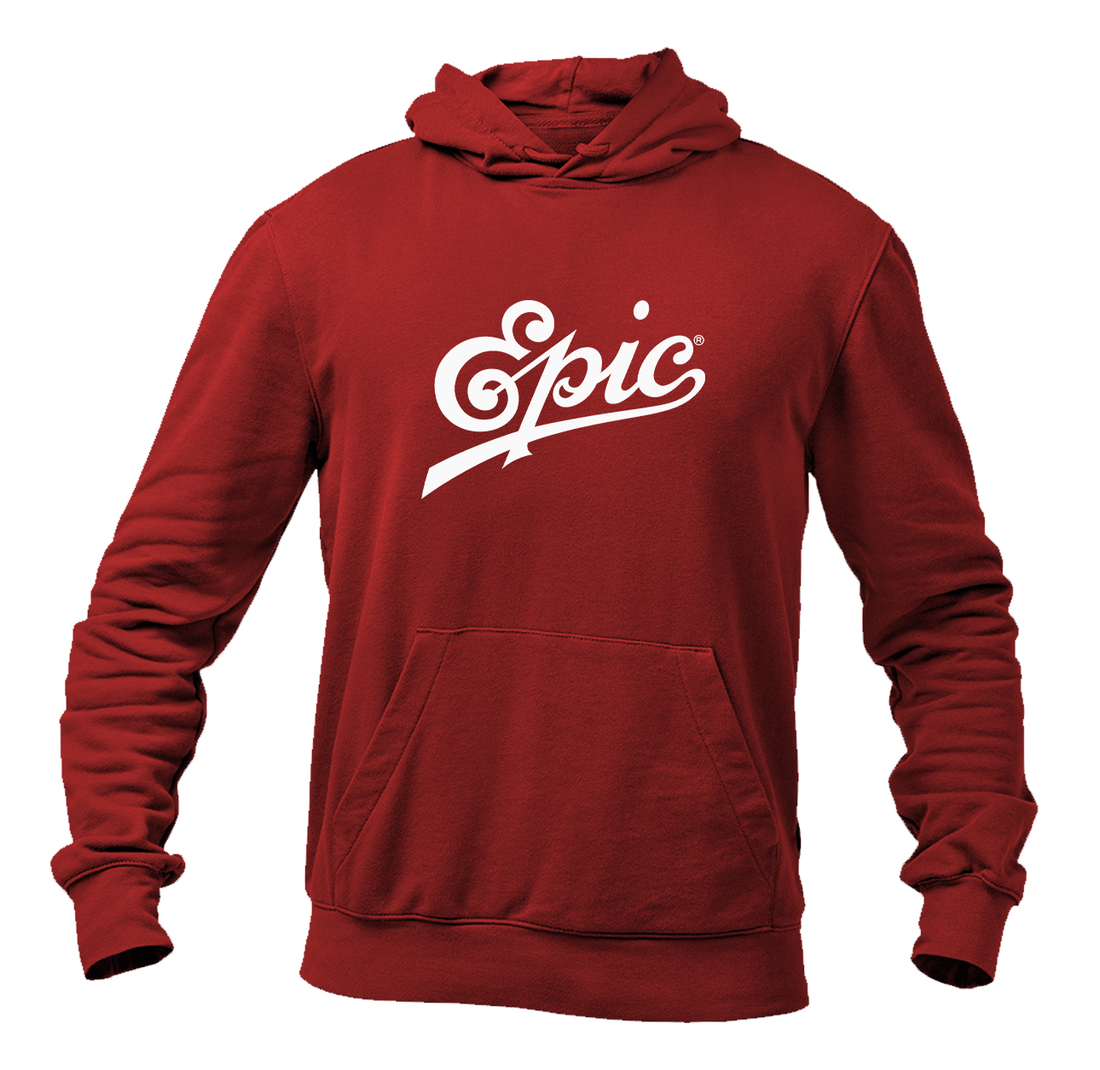 Men's Epic Records Pullover Hoodie
