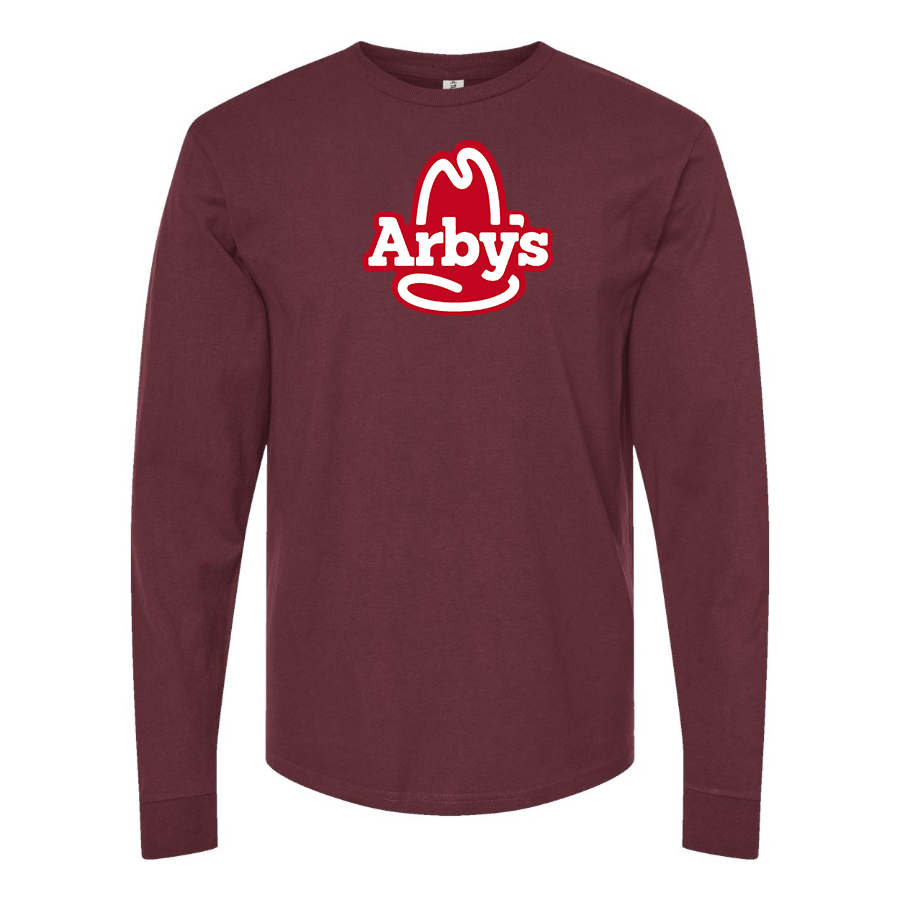 Men's Arbys Long Sleeve T-Shirt