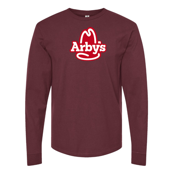 Men's Arbys Long Sleeve T-Shirt