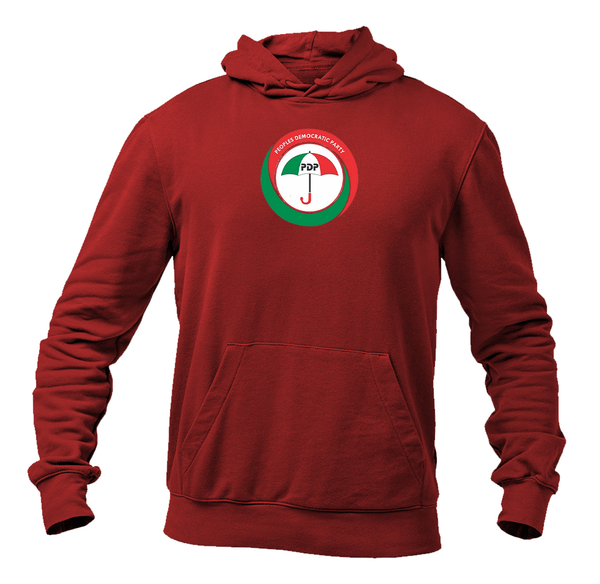 Men's  PDP   Logo  Pullover Hoodie