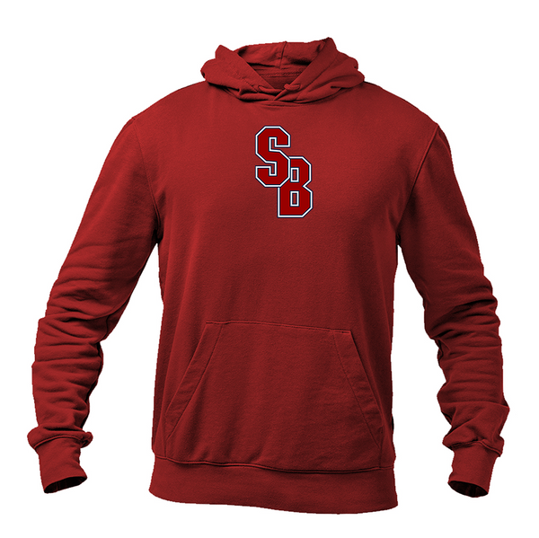 Men's Stony Brook Seawolves Softstyle Midweight Hooded Sweatshirt