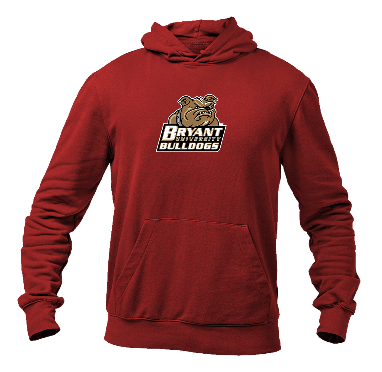 Men's Bryant Bulldogs  Pullover Hoodie