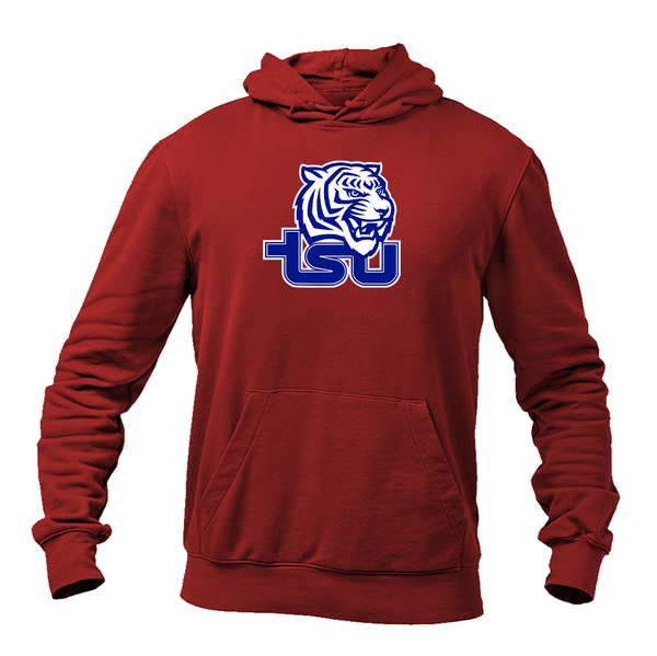 Men's Tennessee State Tigers Gildan  Heavy Blend Hooded Sweatshirt