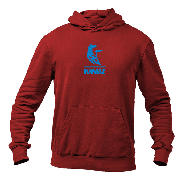 Men's KAMAZ Logo Pullover Hoodie