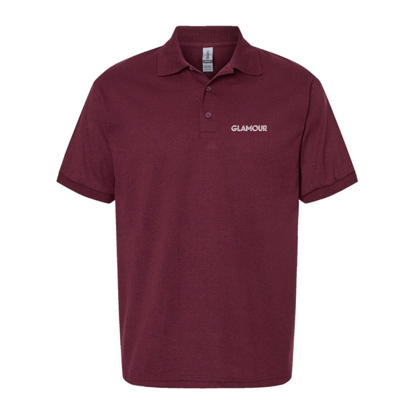Men's  Glamour  Dry Blend Polo