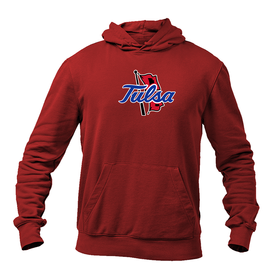 Men's Tulsa Golden Hurricane Pullover Hoodie