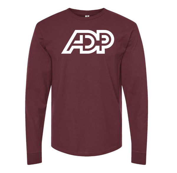 Men's ADP   Long Sleeve T-Shirt