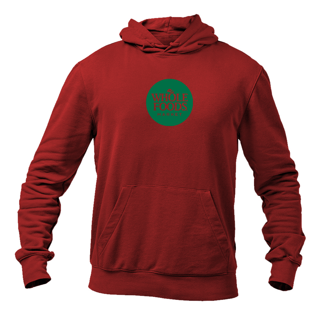 Men's Whole Foods Market Pullover Hoodie