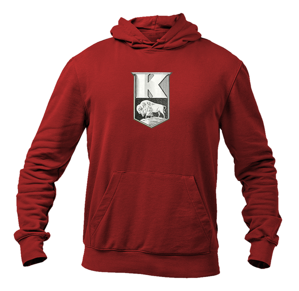 Men's Kaiser  Logo Pullover Hoodie