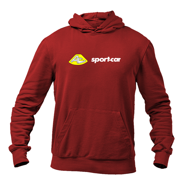 Men's AC Sport Car Logo   Pullover Hoodie