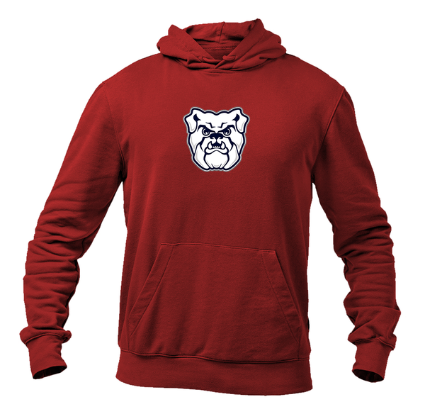 Men's Butler Bulldogs  Softstyle Midweight Hooded Sweatshirt