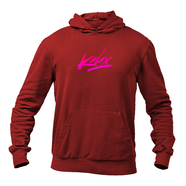 Men's Kalax Logo  Pullover Hoodie