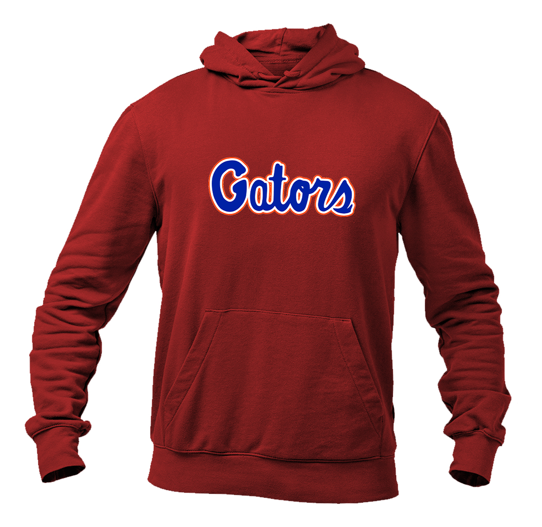 Men's  Florida Gators Script Pullover Hoodie