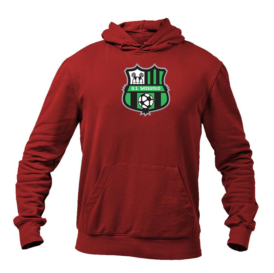 Men's U.S. Sassuolo Soccer Pullover Hoodie