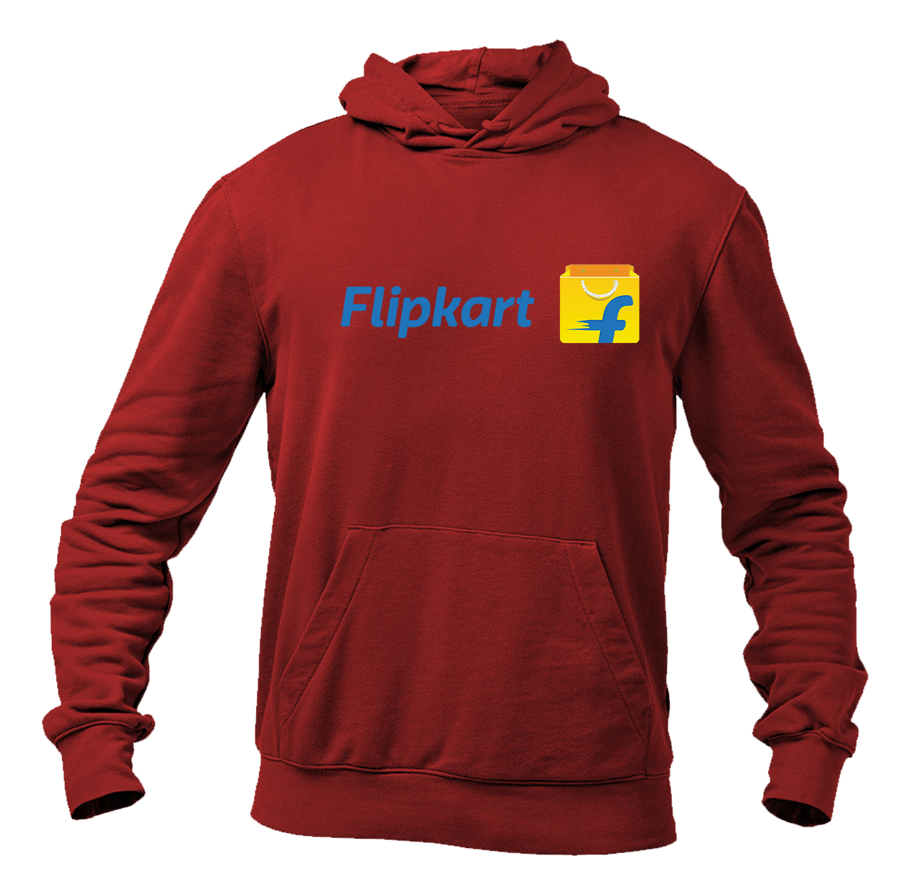 Men's  Flipkart  Pullover Hoodie