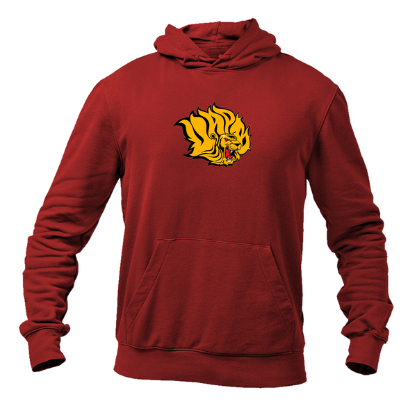 Men's  Arkansas PB Golden Lions Softstyle Midweight Hooded Sweatshirt