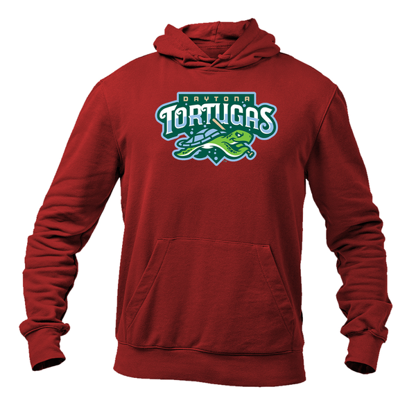 Men's Daytona Tortugas Logo Pullover Hoodie
