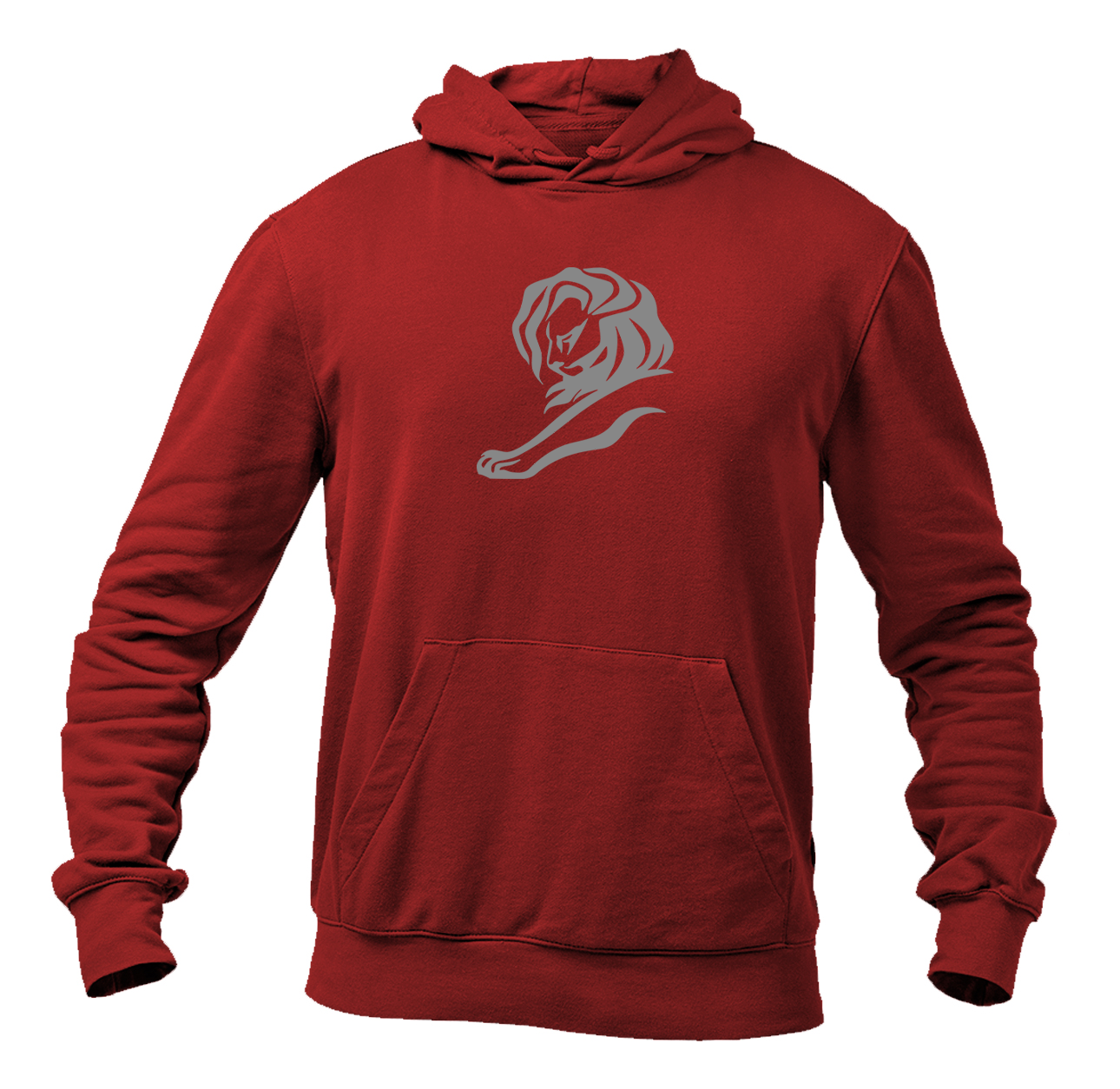 Men's  Cannes Lions  Pullover Hoodie