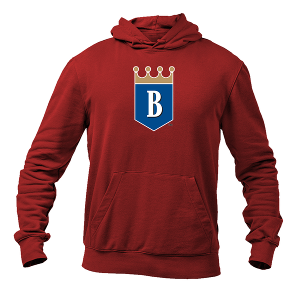 Men's Burlington Royal  Logo Pullover Hoodie