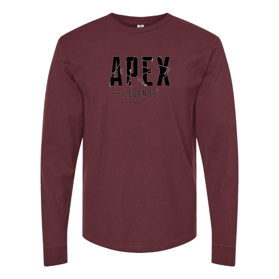 Men's Apex Legend Long Sleeve T-Shirt