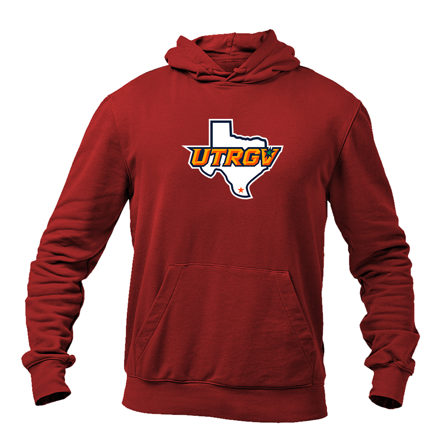 Men's UTRGV Vaqueros  Pullover Hoodie