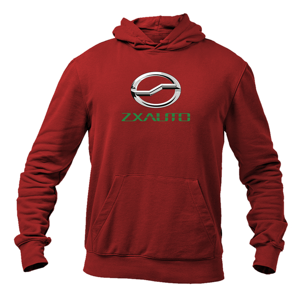 Men's ZX Logo Pullover Hoodie