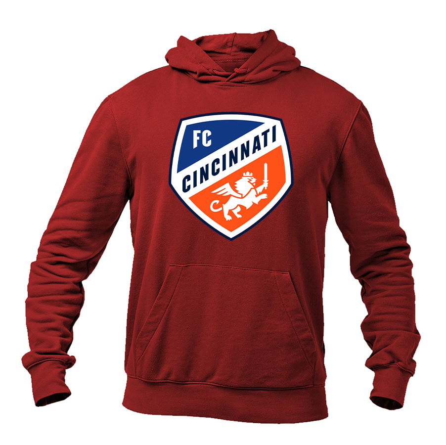 Men's FC Cincinnati Pullover Hoodie