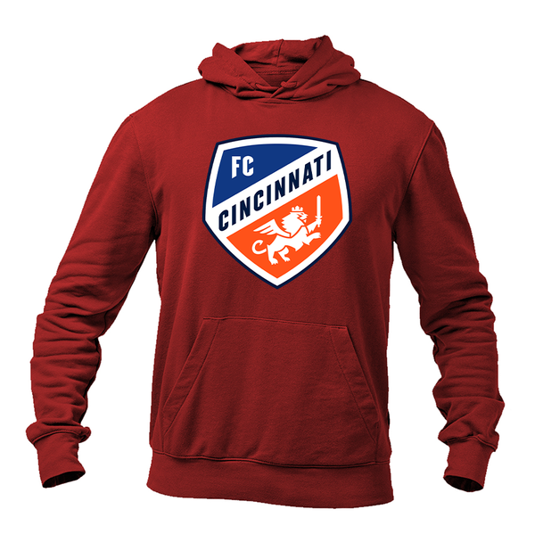 Men's FC Cincinnati Pullover Hoodie