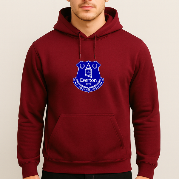 Men's Everton FC Pullover Hoodie