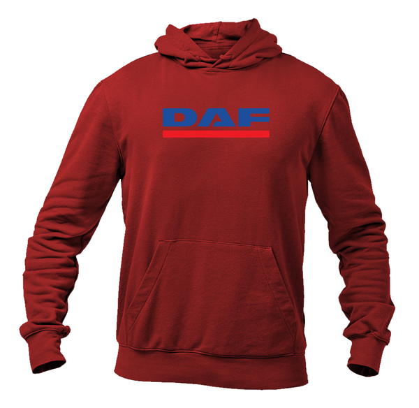 Men's DAF  Logo Pullover Hoodie