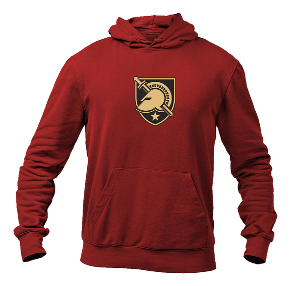 Men's  Army Black Knights  Softstyle Midweight Hooded Sweatshirt