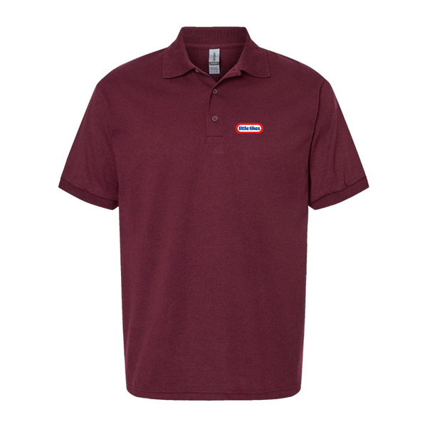 Men's Little Tikes Logo Dry Blend Polo